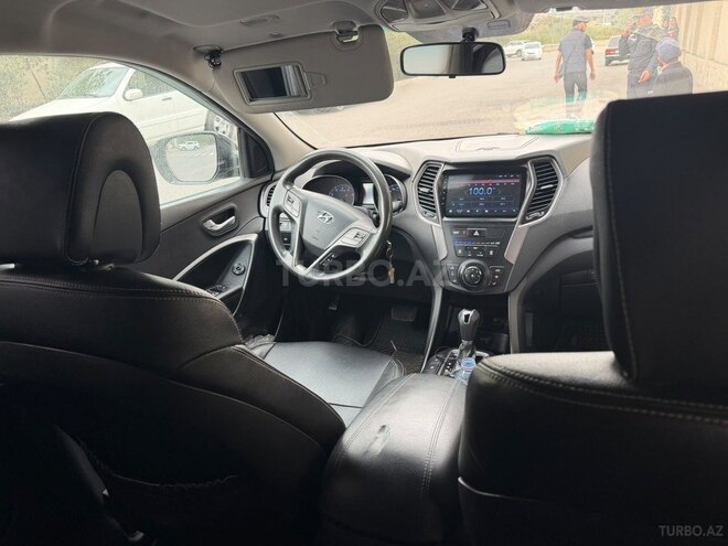 Hyundai Santa Fe 2013, 224,000 km - 2.4 l - Bakı