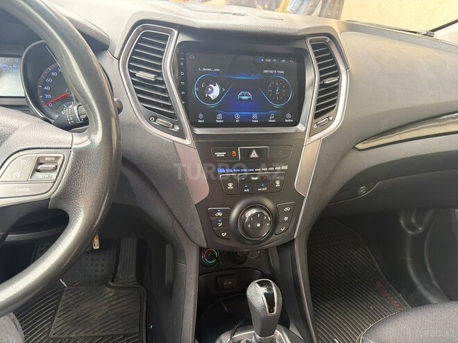 Hyundai Santa Fe 2013, 224,000 km - 2.4 l - Bakı