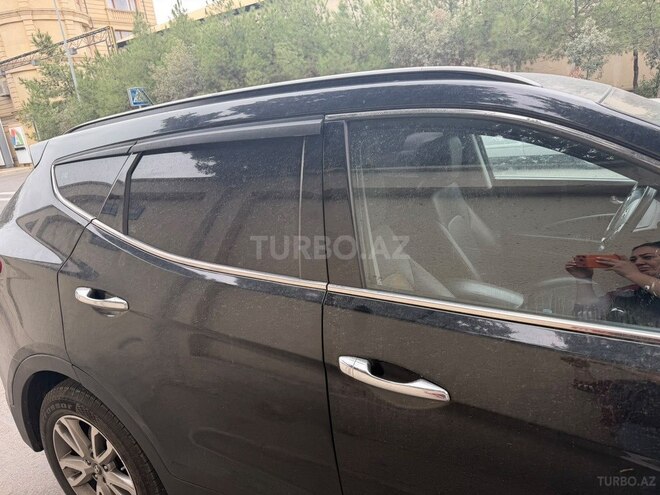 Hyundai Santa Fe 2013, 224,000 km - 2.4 l - Bakı