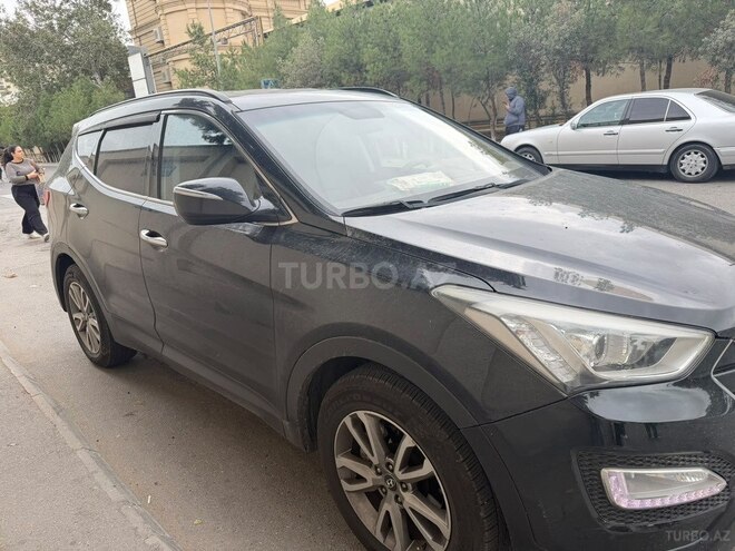 Hyundai Santa Fe 2013, 224,000 km - 2.4 l - Bakı