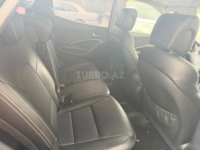 Hyundai Santa Fe 2013, 224,000 km - 2.4 l - Bakı