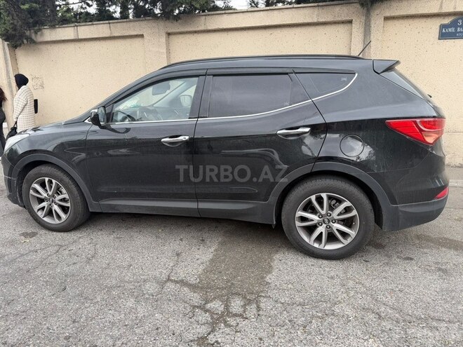 Hyundai Santa Fe 2013, 224,000 km - 2.4 l - Bakı