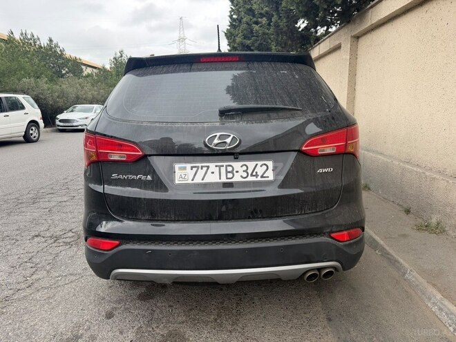 Hyundai Santa Fe 2013, 224,000 km - 2.4 l - Bakı