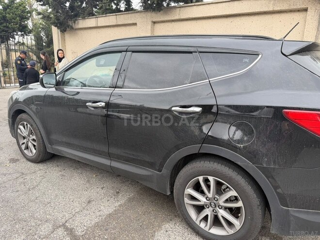 Hyundai Santa Fe 2013, 224,000 km - 2.4 l - Bakı
