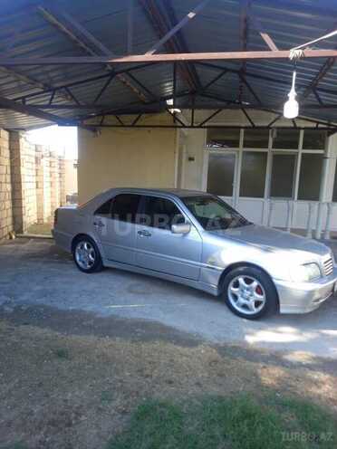 Mercedes C 200 1999, 700,000 km - 2.0 l - Bakı