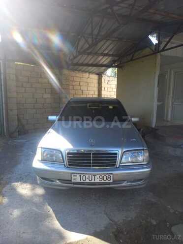 Mercedes C 200 1999, 700,000 km - 2.0 l - Bakı