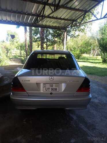 Mercedes C 200 1999, 700,000 km - 2.0 l - Bakı