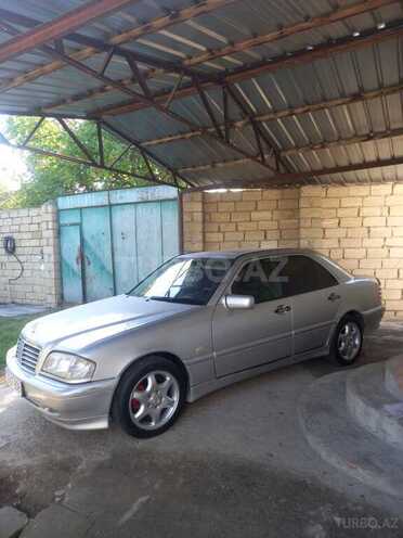 Mercedes C 200 1999, 700,000 km - 2.0 l - Bakı