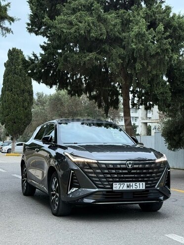 Changan  2024, 38,000 km - 1.5 л - Bakı