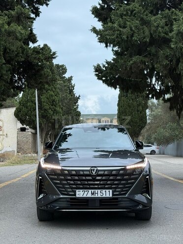 Changan  2024, 38,000 km - 1.5 л - Bakı