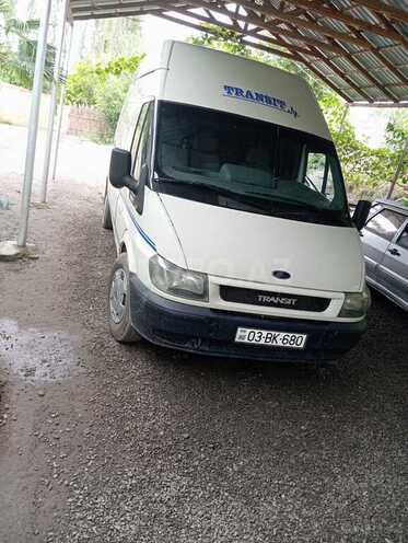 Ford Transit 2002, 200,000 km - 2.0 l - Ağdaş