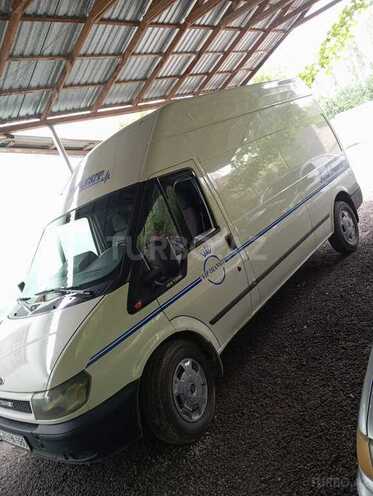 Ford Transit 2002, 200,000 km - 2.0 l - Ağdaş