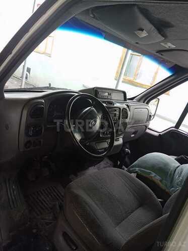 Ford Transit 2002, 200,000 km - 2.0 l - Ağdaş