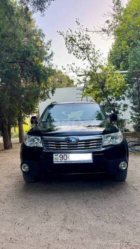 Subaru Forester 2009, 196,214 km - 2.0 l - Göyçay