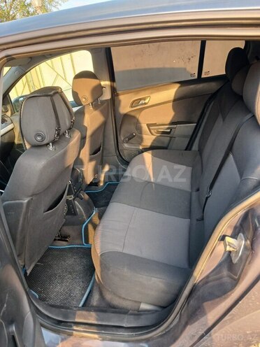 Opel Astra 2008, 482,803 km - 1.4 l - Bakı