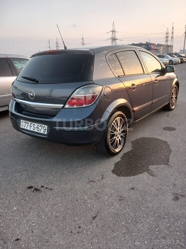 Opel Astra 2008, 482,803 km - 1.4 l - Bakı