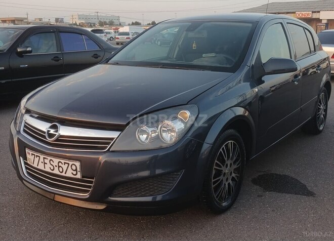 Opel Astra 2008, 482,803 km - 1.4 l - Bakı