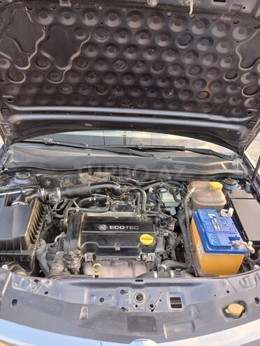 Opel Astra 2008, 482,803 km - 1.4 l - Bakı