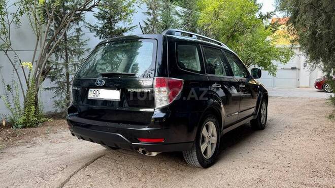 Subaru Forester 2009, 196,214 km - 2.0 l - Göyçay