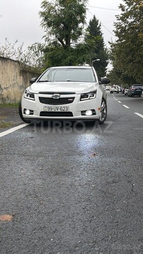 Chevrolet Cruze 2013, 252,000 km - 1.4 л - Zaqatala