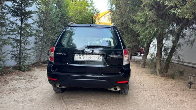 Subaru Forester 2009, 196,214 km - 2.0 l - Göyçay