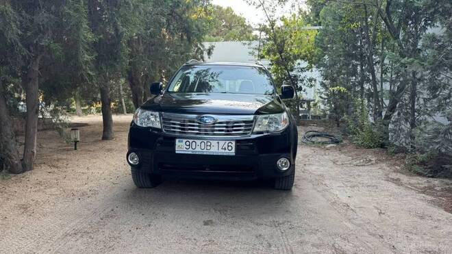 Subaru Forester 2009, 196,214 km - 2.0 l - Göyçay