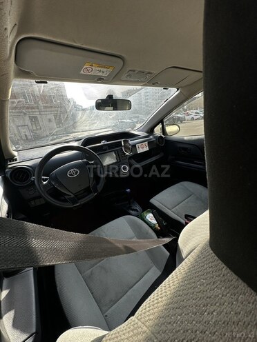 Toyota Aqua 2019, 255,000 km - 1.5 l - Bakı