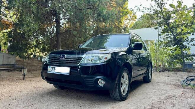 Subaru Forester 2009, 196,214 km - 2.0 l - Göyçay