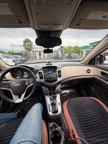 Chevrolet Cruze 2013, 252,000 km - 1.4 л - Zaqatala