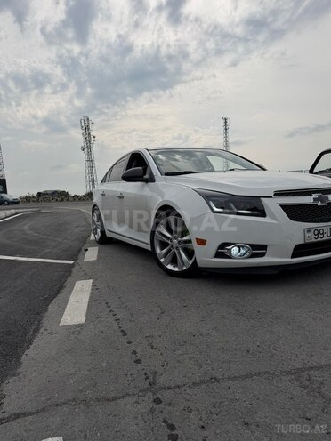Chevrolet Cruze 2013, 252,000 km - 1.4 л - Zaqatala