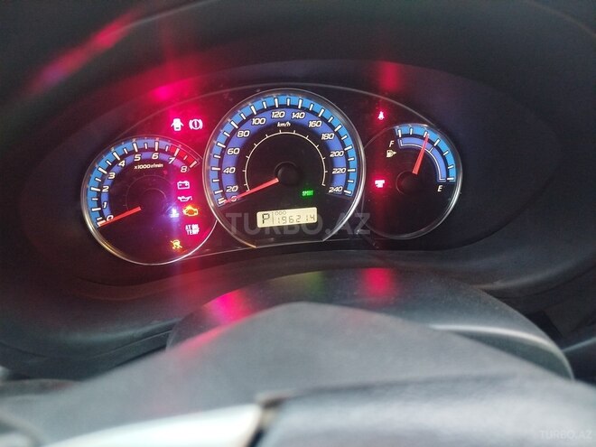 Subaru Forester 2009, 196,214 km - 2.0 l - Göyçay