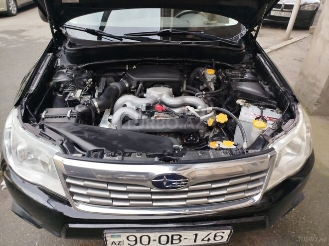 Subaru Forester 2009, 196,214 km - 2.0 l - Göyçay