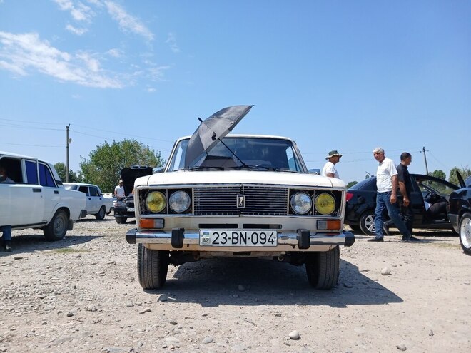 LADA (VAZ) 2106 1980, 255,555 km - 1.3 l - Göyçay