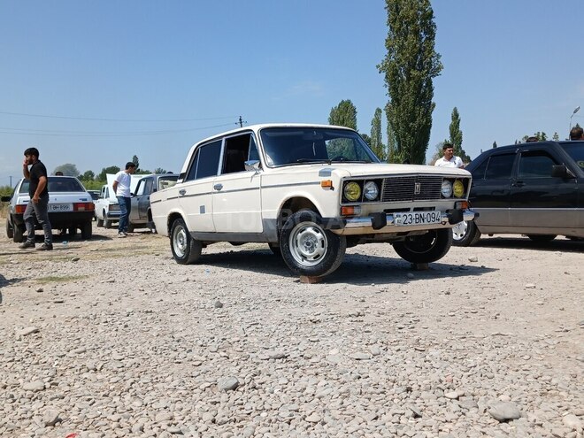 LADA (VAZ) 2106 1980, 255,555 km - 1.3 l - Göyçay