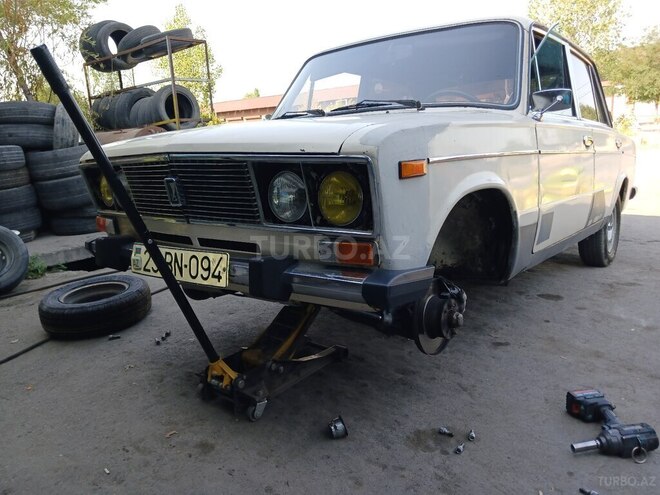 LADA (VAZ) 2106 1980, 255,555 km - 1.3 l - Göyçay