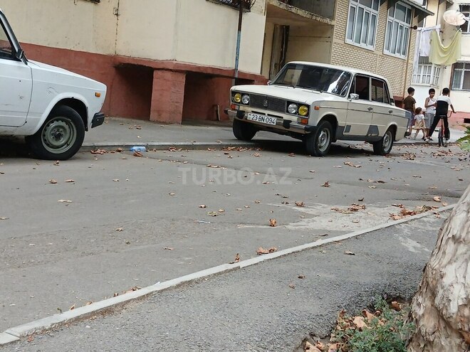 LADA (VAZ) 2106 1980, 255,555 km - 1.3 l - Göyçay