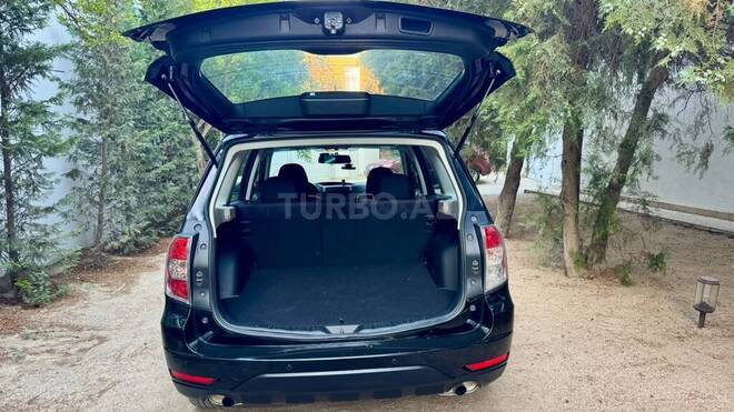 Subaru Forester 2009, 196,214 km - 2.0 l - Göyçay