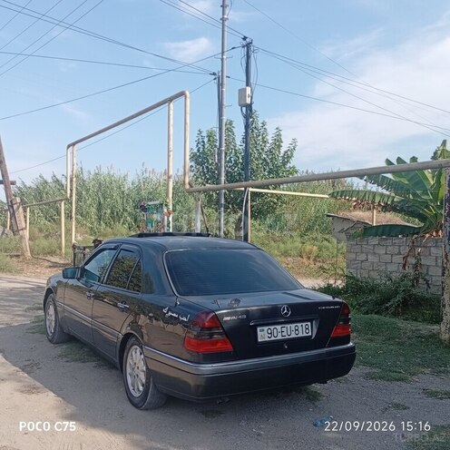 Mercedes C 230 1997, 213,456 km - 2.3 л - Ağdaş