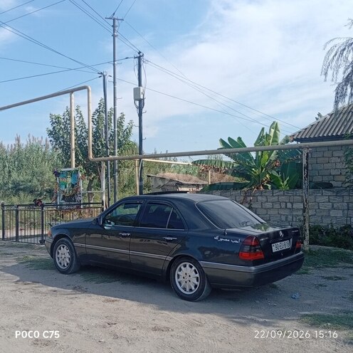 Mercedes C 230 1997, 213,456 km - 2.3 л - Ağdaş