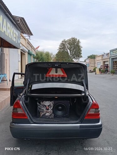 Mercedes C 230 1997, 213,456 km - 2.3 л - Ağdaş
