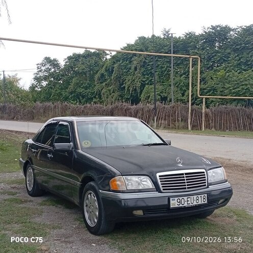 Mercedes C 230 1997, 213,456 km - 2.3 л - Ağdaş