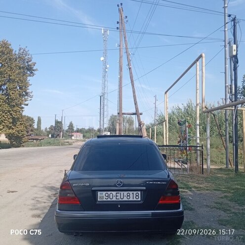 Mercedes C 230 1997, 213,456 km - 2.3 л - Ağdaş