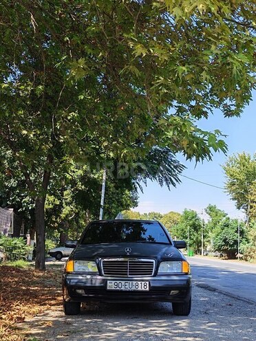 Mercedes C 230 1997, 213,456 km - 2.3 л - Ağdaş