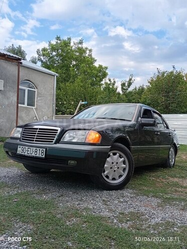 Mercedes C 230 1997, 213,456 km - 2.3 л - Ağdaş
