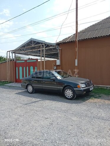 Mercedes C 230 1997, 213,456 km - 2.3 л - Ağdaş