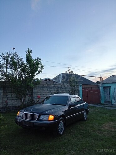 Mercedes C 230 1997, 213,456 km - 2.3 л - Ağdaş