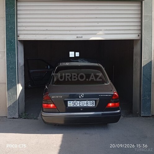 Mercedes C 230 1997, 213,456 km - 2.3 л - Ağdaş