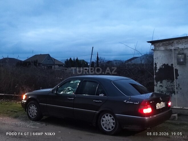 Mercedes C 230 1997, 213,456 km - 2.3 л - Ağdaş