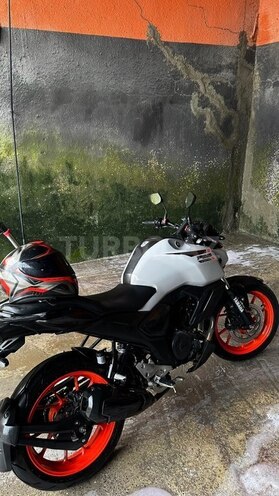 Yamaha FZ-S FI Deluxe 2024, 22,500 km - 0.2 l - Bakı