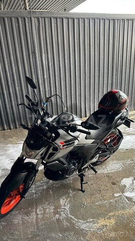 Yamaha FZ-S FI Deluxe 2024, 22,500 km - 0.2 l - Bakı